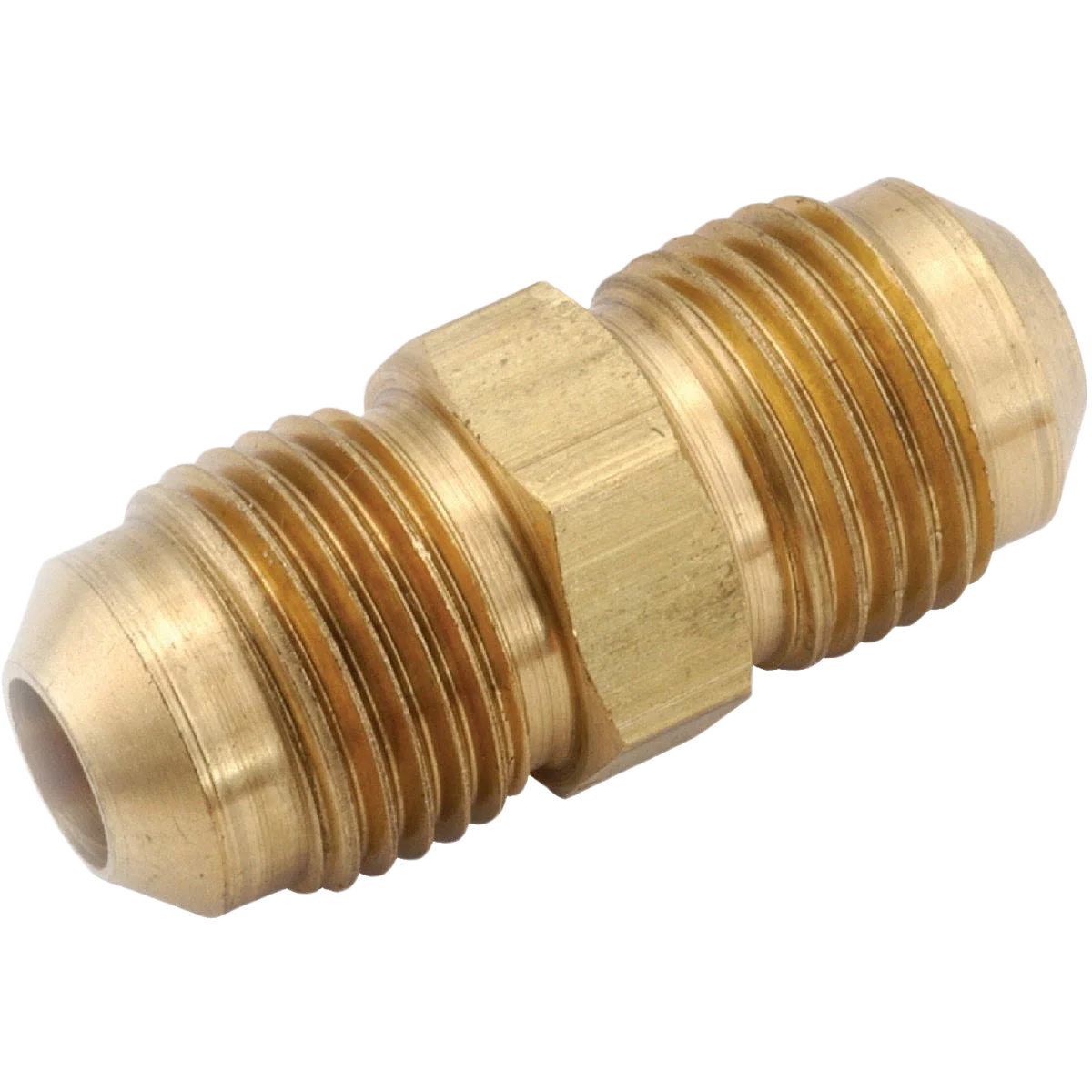 Verified Anderson Metals 5 8 In. Brass Flare Union Carefully Designed