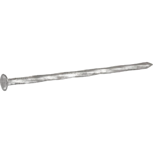 Comfortable Fas-n-Tite 3 In. Hot-Dipped Galvanized Spiral Deck Nails Clean