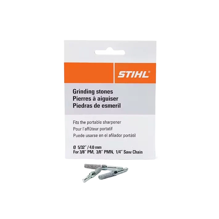 Exceptional STIHL 5 32 Grinding Stone 3-Pack Top-Quality