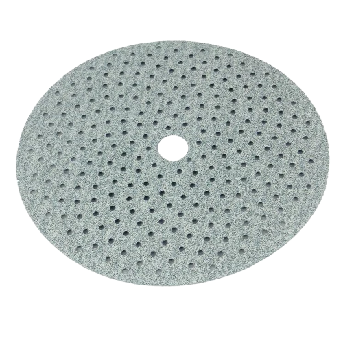 Enhanced Norton 5 in. P320 Grit ProSand Multi-Air Cyclonic Abrasive Discs 50-Pack Unique