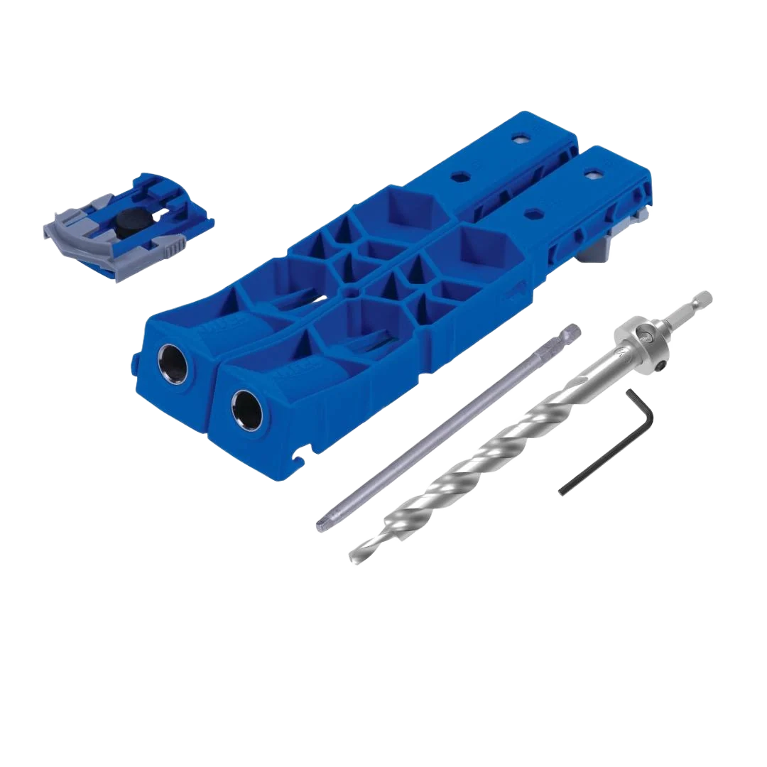 Premium Material Kreg Pocket-Hole Jig XL Reusable