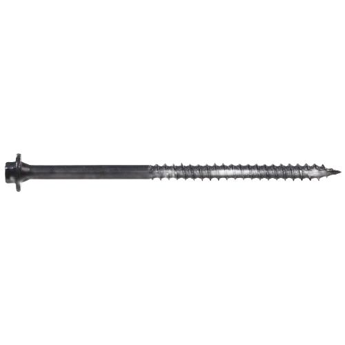 Hillman 5 in. Ledgertite™ Screw Ledger Board Fastener to Wood Eco-Friendly