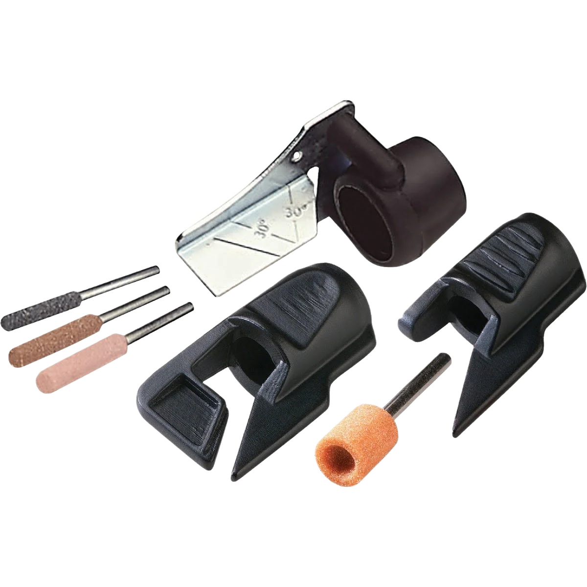 Natural Dremel Sharpening Attachment Kit Luxury