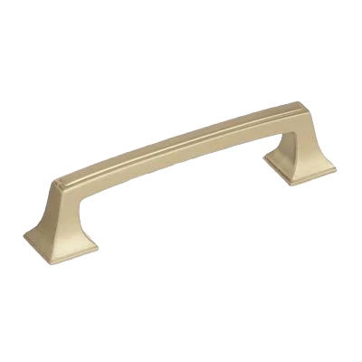 Fast Amerock Mulholland 3-3 4 Center-to-Center Golden Champagne Cabinet Pull Elite