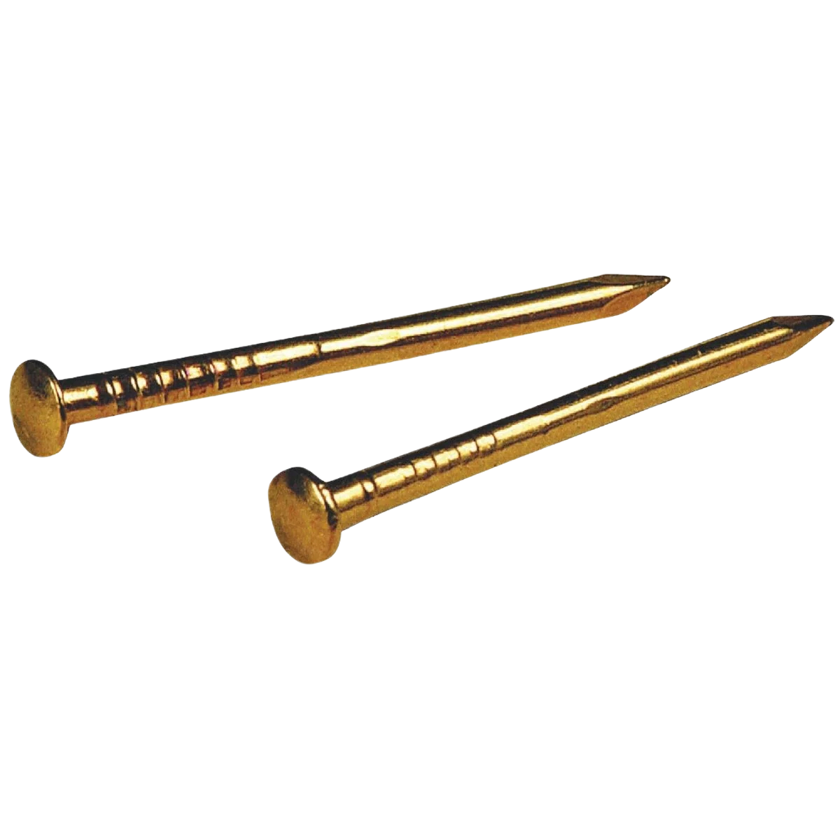 Sophisticated Hillman 5 8 In. 18 Gauge Brass Escutcheon Pins Green