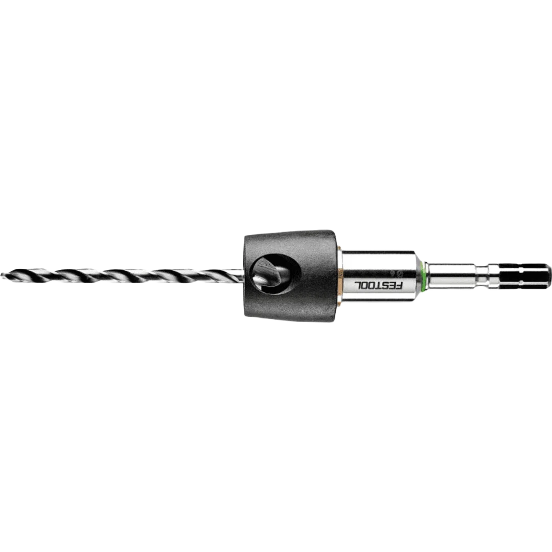 Versatile Festool 202392 Centrotec Drill Countersink 4mm Powerful