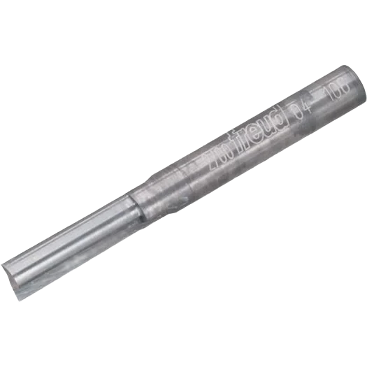 Specialty Freud Carbide Tip 1 4 Double Flute Straight Bit Refined