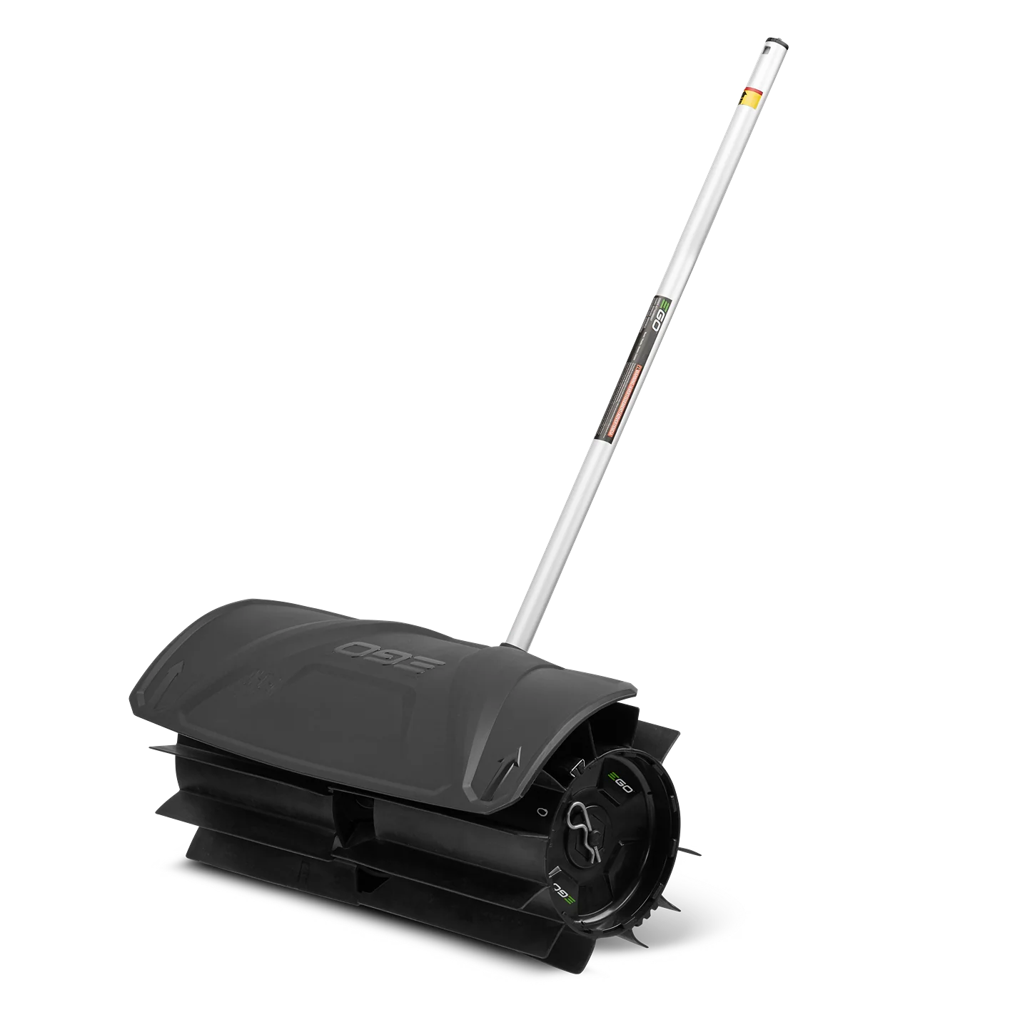 Unique EGO Power Rubber Broom Attachment Excellent