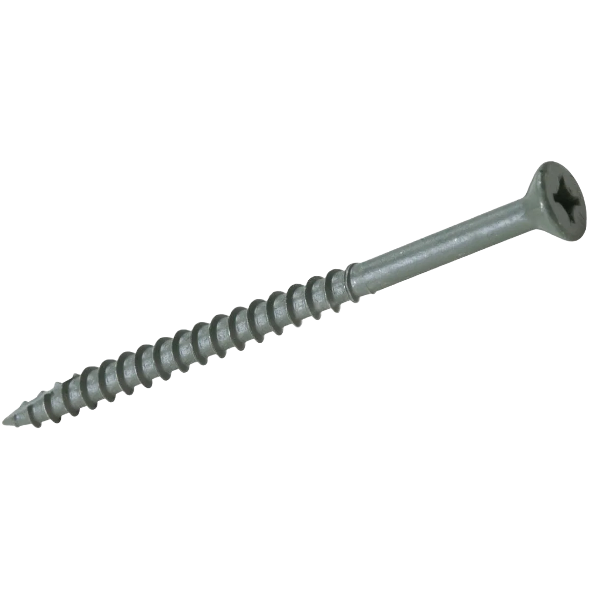 Secure Do it 9 x 3 In. PrimeGuard Plus Ceramic Finish Combo Drive Exterior Screw Exclusive