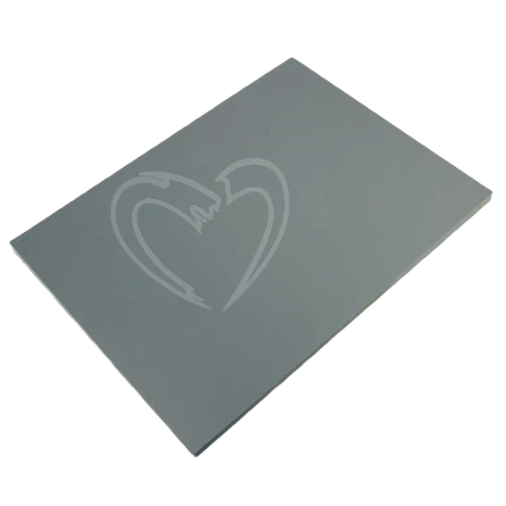 Trusted Leecraft Blank Phenolic Sheet 11 in. x 15 in. x 3 4 in. Refined