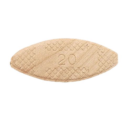 Powerful Milescraft 20 Biscuits 85 ct Clean