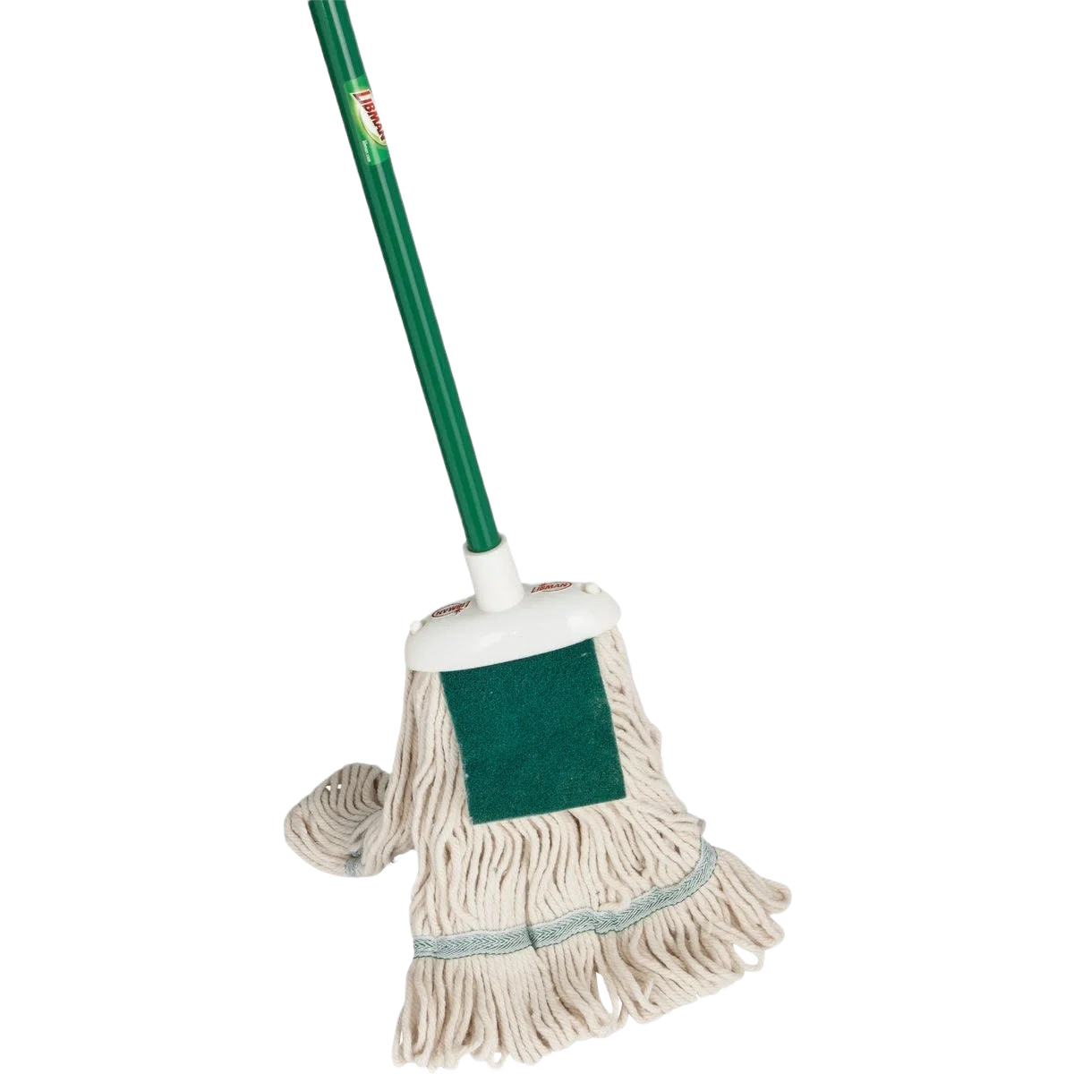 Original Design Libman Jumbo Cotton Mop 60 in. Easy-to-Use
