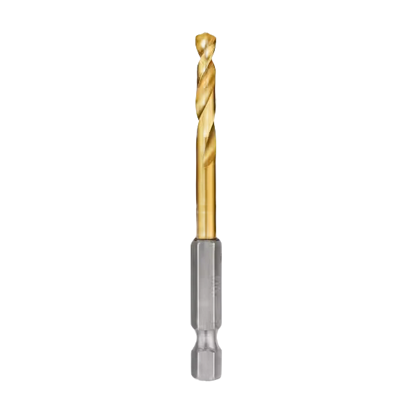 Soft Milwaukee 3 16 SHOCKWAVE™ Impact Duty RED HELIX™ Titanium Drill Bit Pro Pack Natural