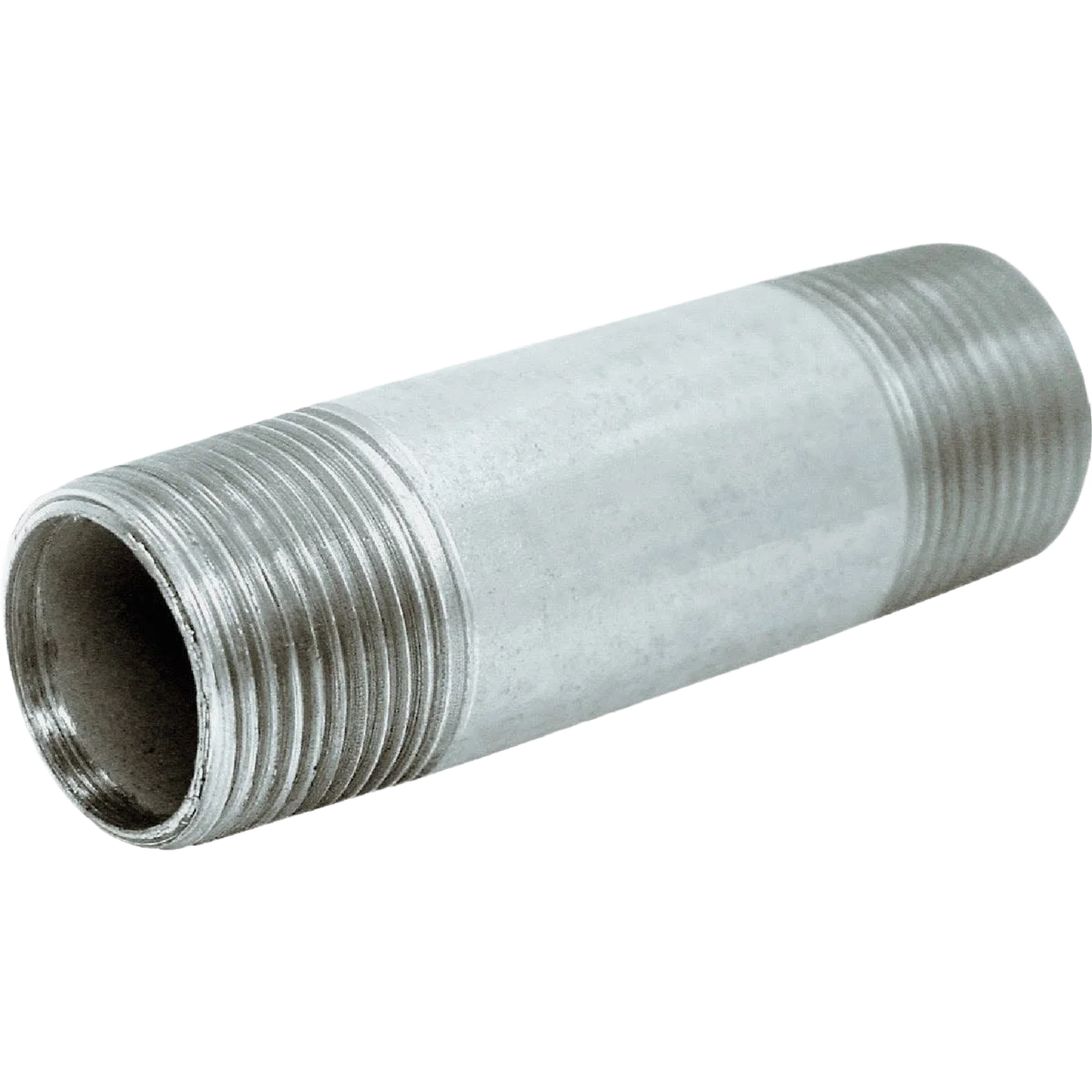 Safe Anvil Welded Steel Galvanized Nipple 1 8 In. x 3-1 2 In. Prestigious