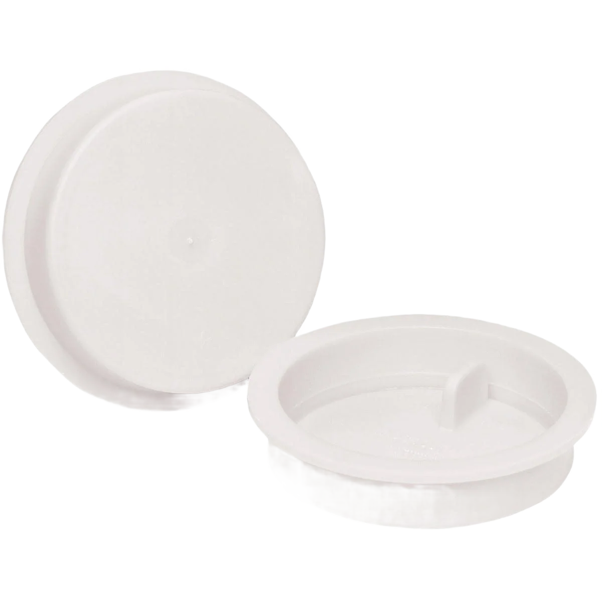 Unique Oatey 3 In. ABS Knock-Out Test Cap Plug Soft