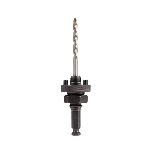Long-Lasting Milwaukee BIG HAWG™ Bit w Carbide Teeth Arbor Pure