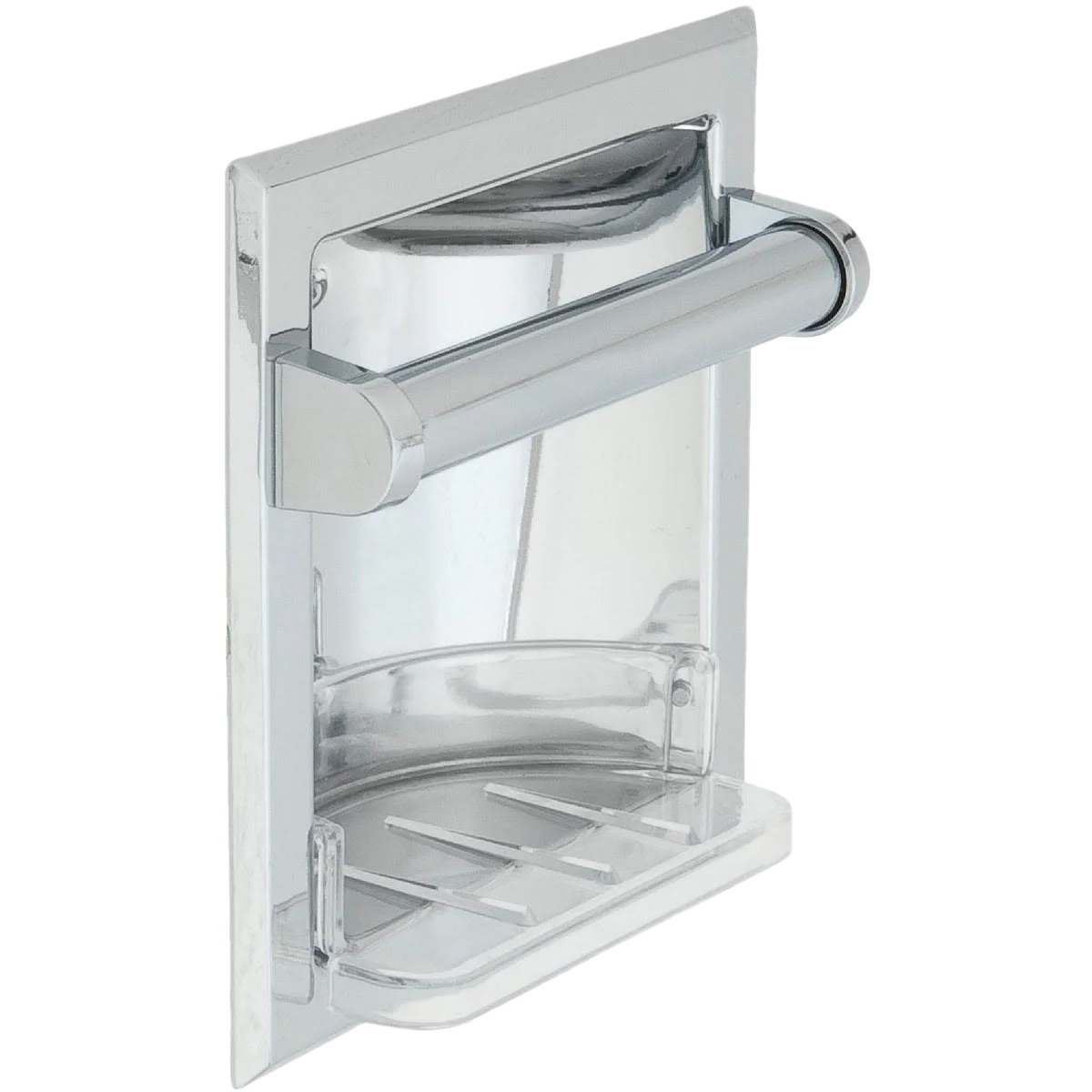 Excellent Home Impressions Vista Chrome Soap Dish Exclusive