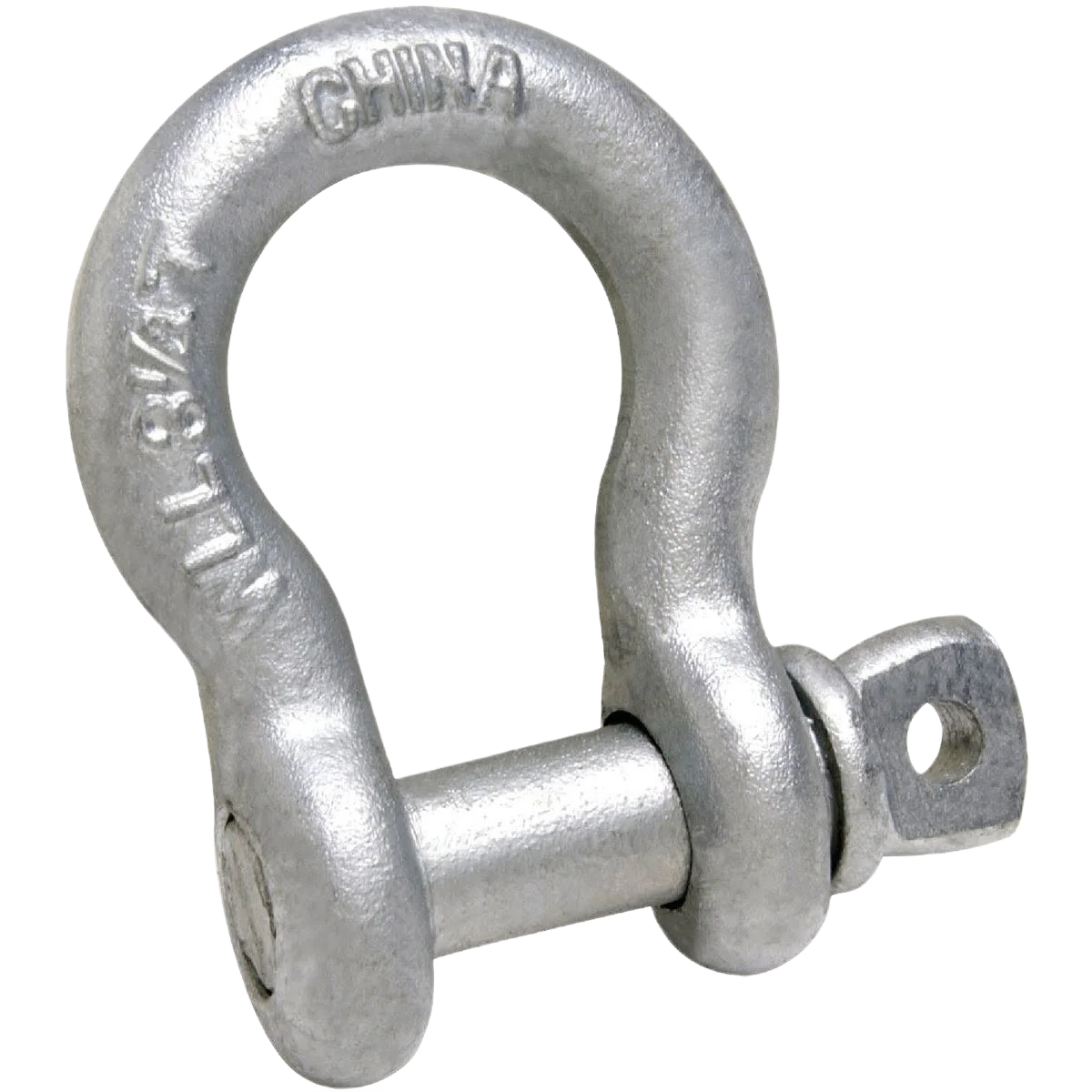 Flexible Campbell Screw Pin Anchor Shackle Comfortable