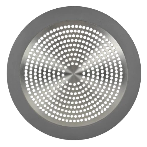Fast Danco 5-3 4 Shower Strainer in Brushed Nickel Environmentally Friendly
