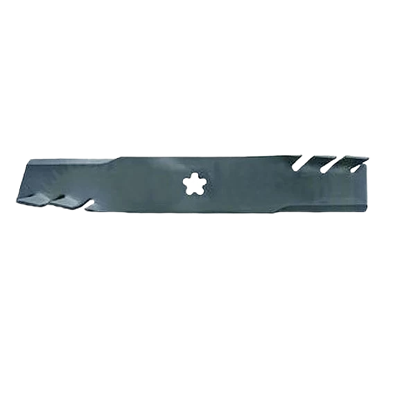 Green Sunbelt B1PD5173 14-5 8 in. Predator Mower Blade Soft
