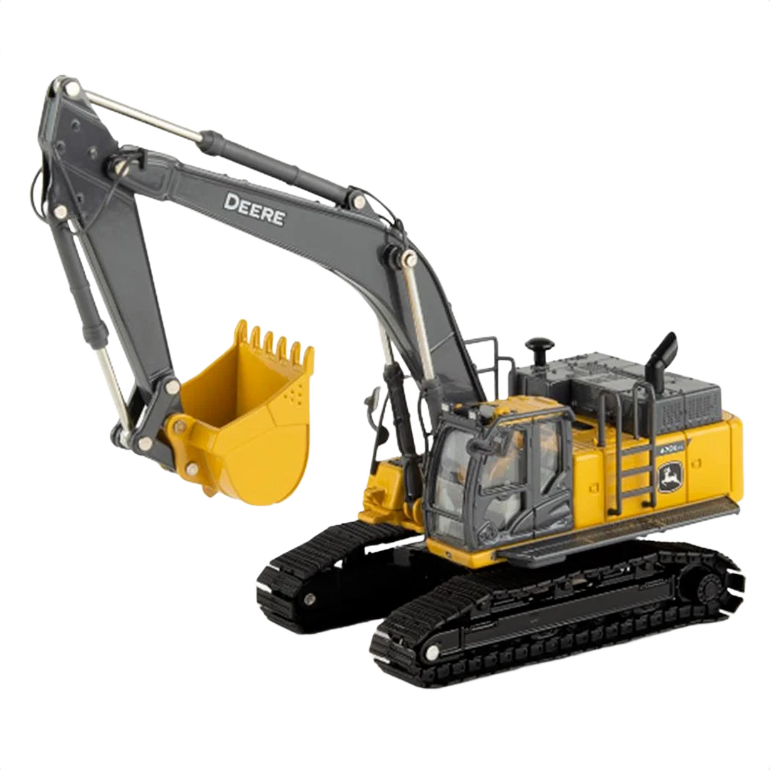 Efficient TOMY John Deere 1 50 870G LC Excavator Prestige Collection High-Grade