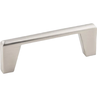 Efficient Kasa 3-inch Square Handle Pull Satin Nickel 8-Pack Reusable