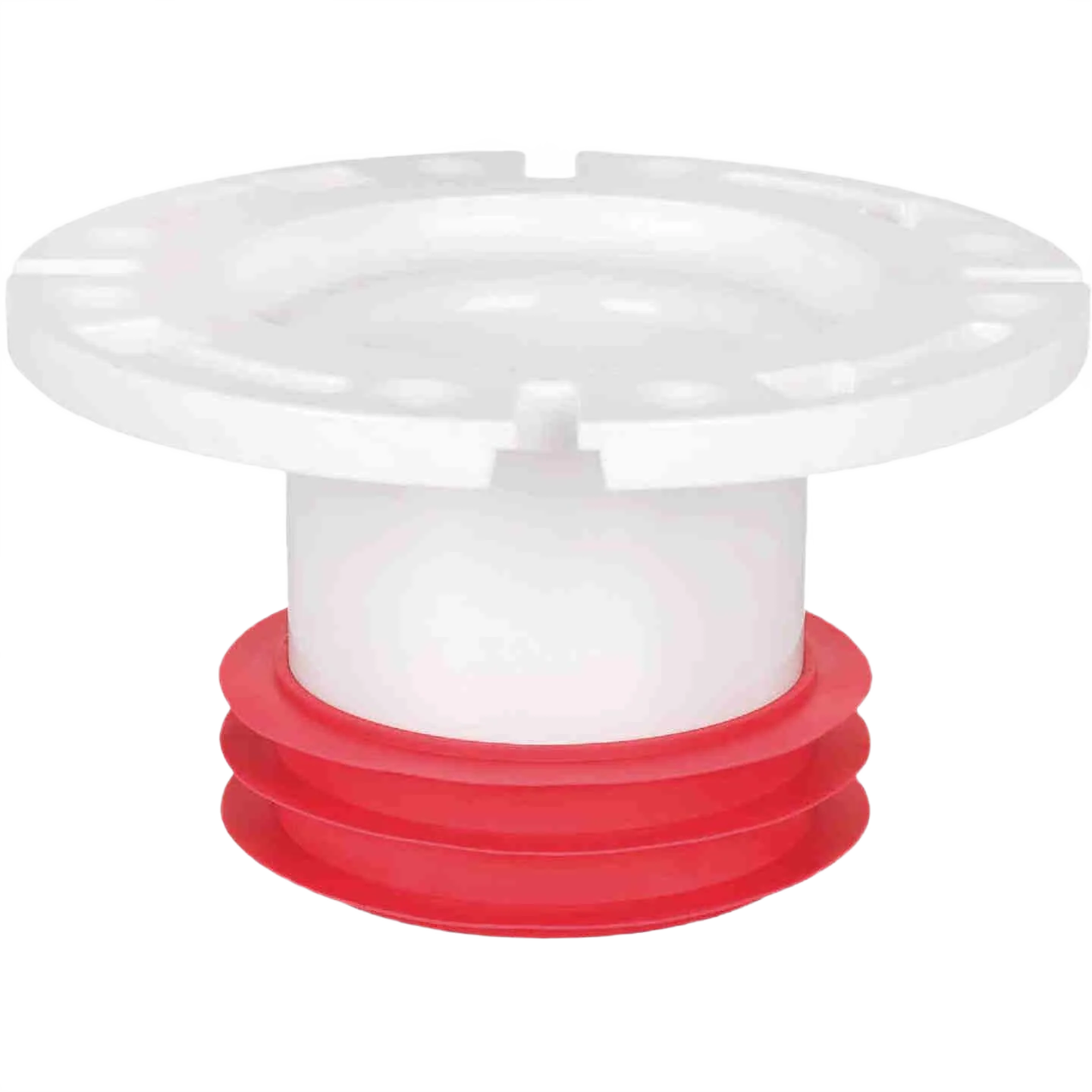 Solid Sioux Chief 4-in. PushTite™ Closet Flange Premium