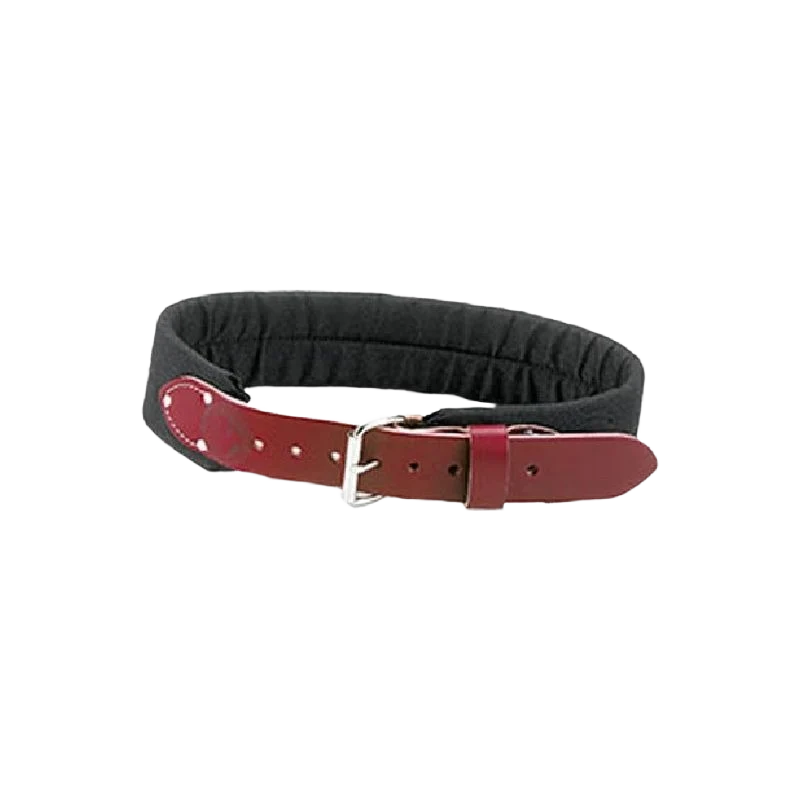 Innovative Occidental Leather 3 in. Leather Nylon Tool Belt XL Superior