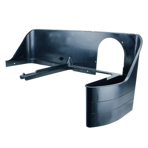 Lightweight John Deere M142321 Bagger Housing Fashionable
