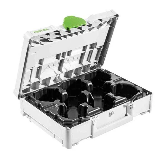 Versatile Festool 576784 RO 90 Abrasives Systainer3 SYS-STF-D77 D90 93V Stylish