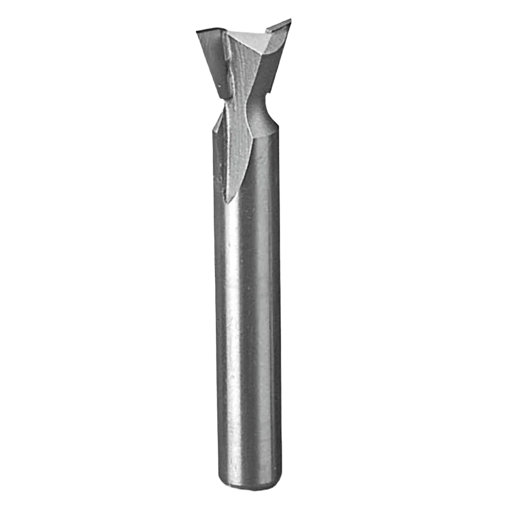 Detailed Whiteside Leigh 128 Dovetail Bit 8mm SH x 1 2 in. LD x 18 deg. Superior
