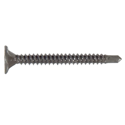 Original Hillman 8 x 1-5 8 In. Cement Board Screw Sharp Point Advanced