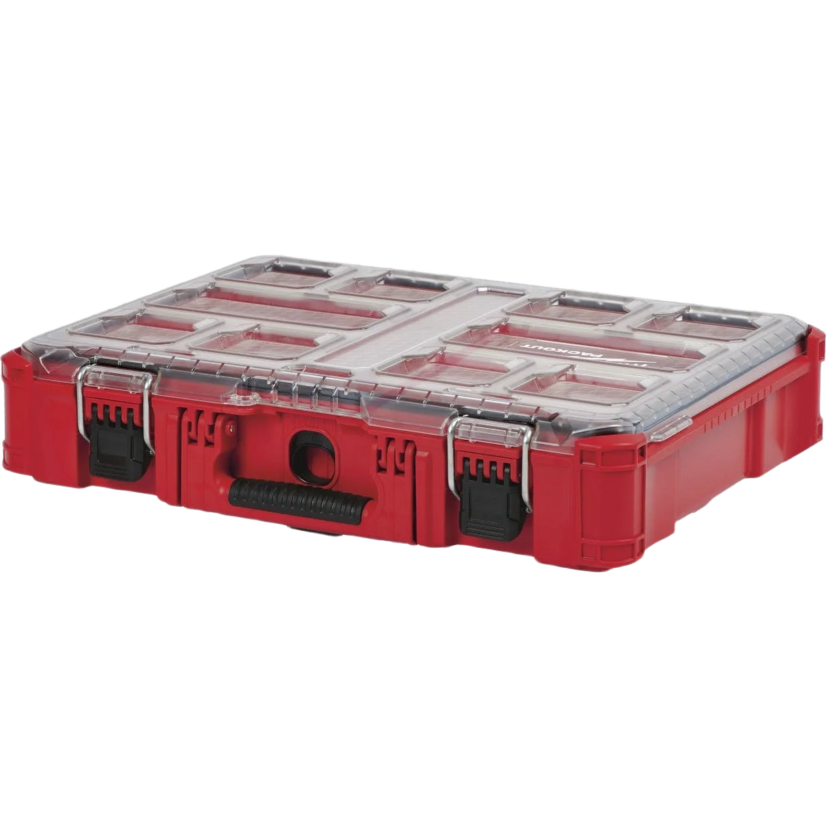 User-Friendly Milwaukee PACKOUT™ Small Parts Organizer Elite