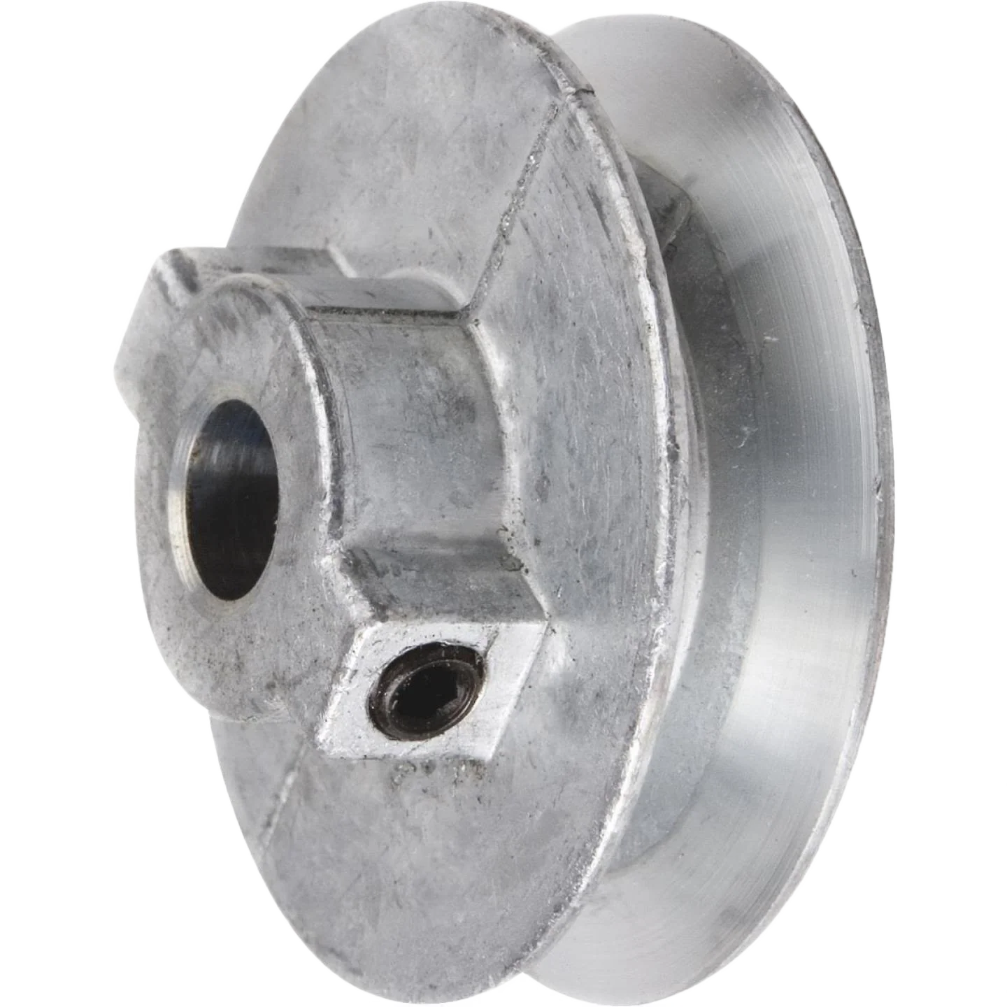 Safe Chicago Die Casting Single Groove Pulley 6 in. x 1 2 in. Official