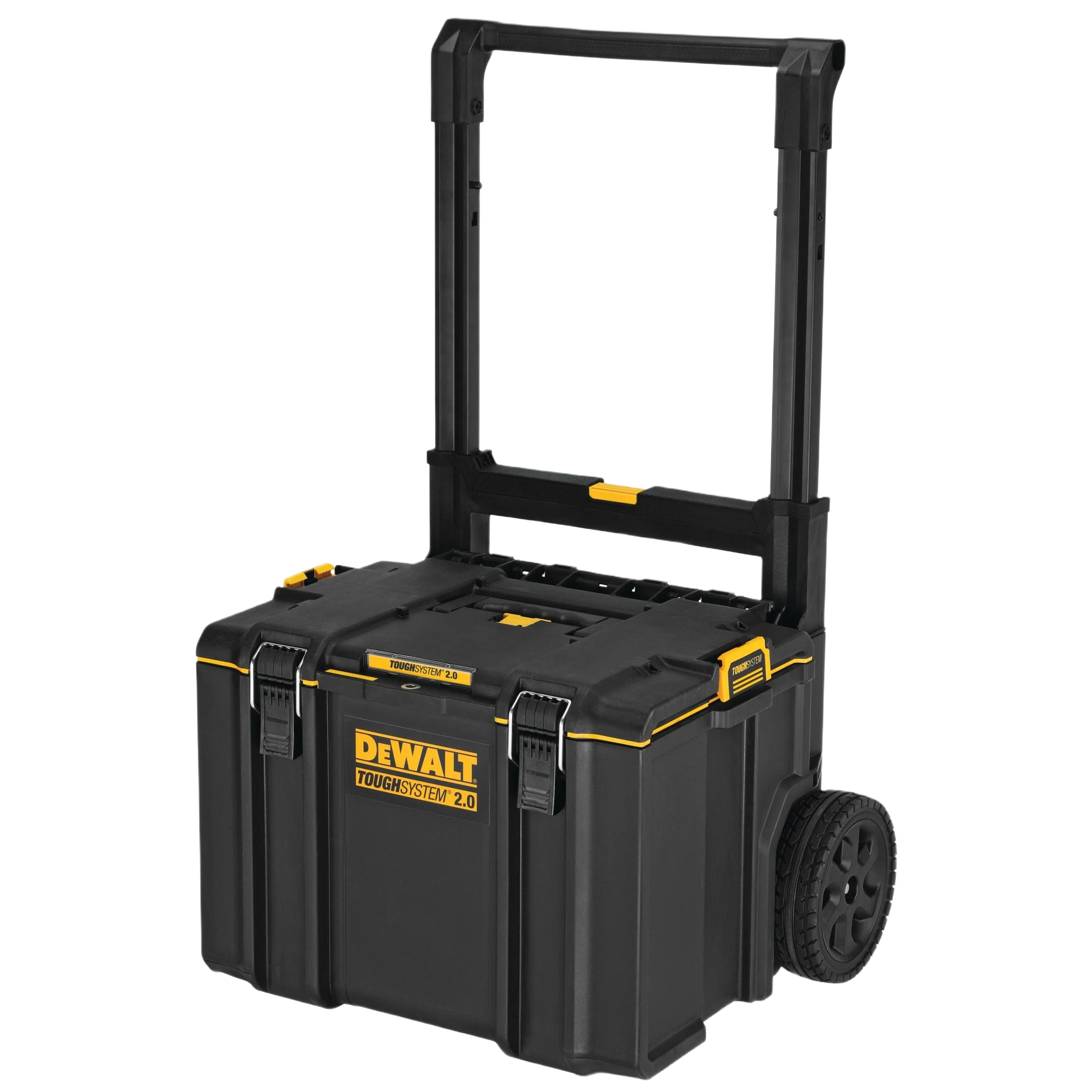 Expertly Made DEWALT TOUGHSYSTEM® 2.0 Rolling Toolbox Trendy