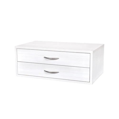 Safe domRail Snowdrift O-Box with 2 Drawers Powerful