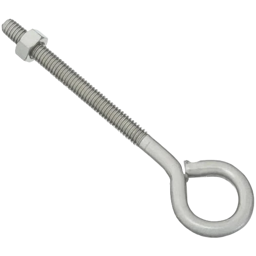 Superior National Hardware 5 16 x 5 Stainless Steel Eye Bolt Authentic