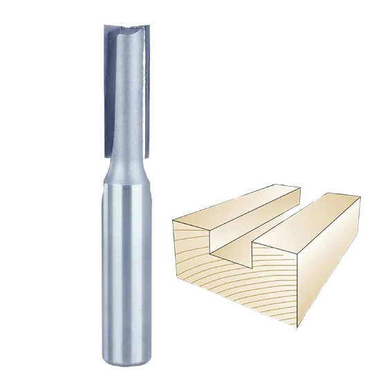 Next-Generation Whiteside Straight Bit 1 2 in. SH x 7 16 in. CD x 1-1 4 in. CL Practical