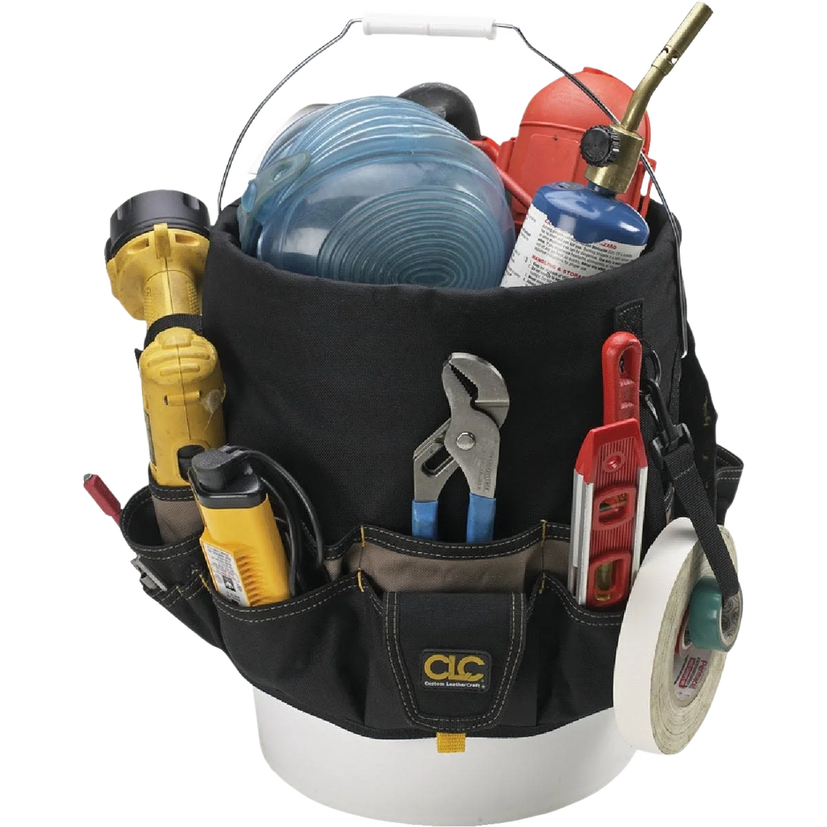 Contemporary CLC Work Gear Tool Bucket Organizer Dependable