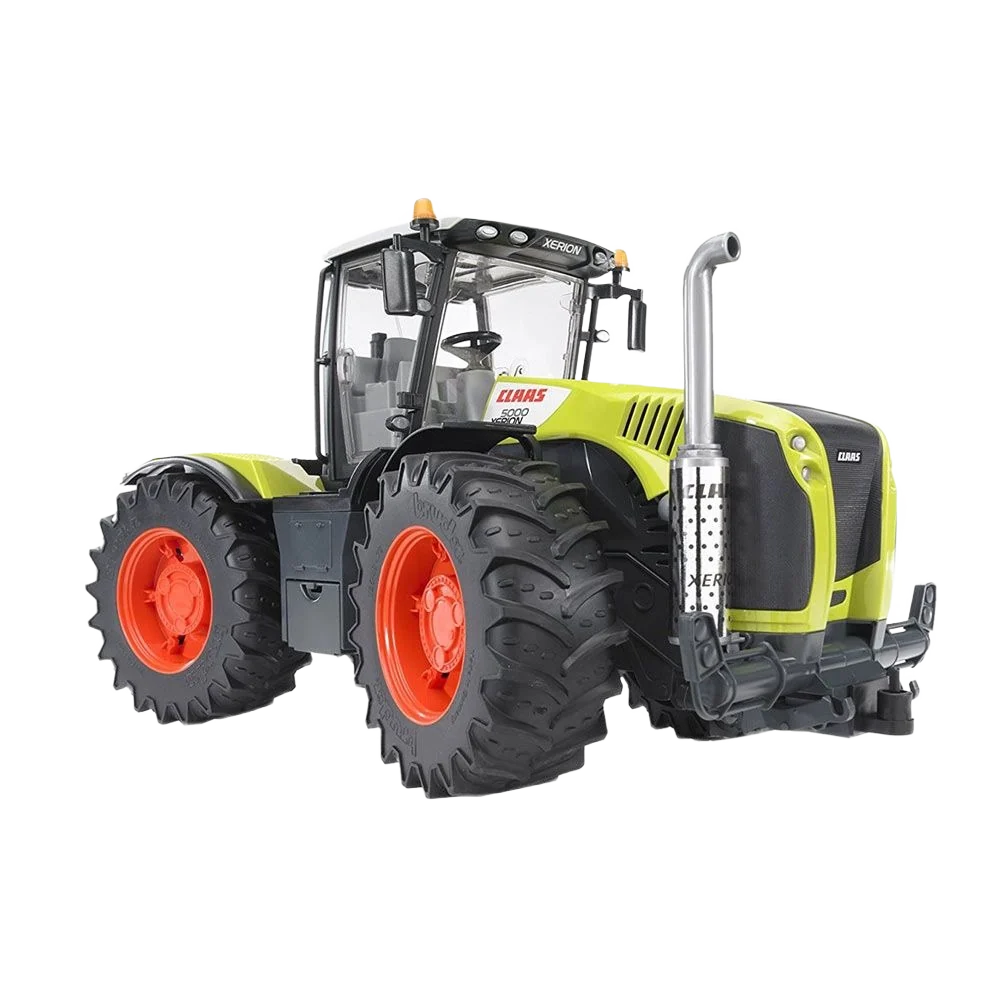 Soft Bruder Claas Xerion 5000 Tractor Durable