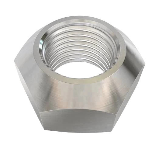 Solid John Deere N10215 Hexagonal Lock Nut Minimalist