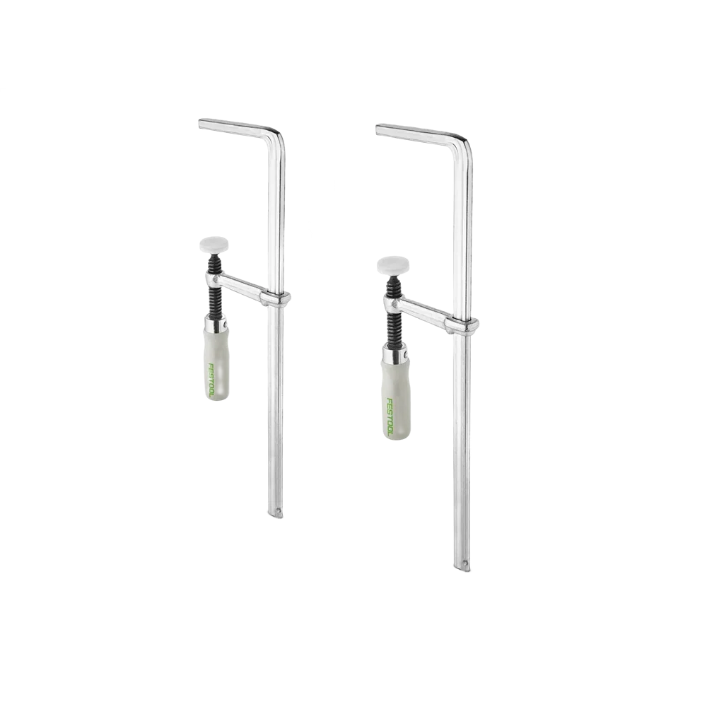 Efficient Festool 489571 11-13 16 in. Screw Clamps 2 Count Organic