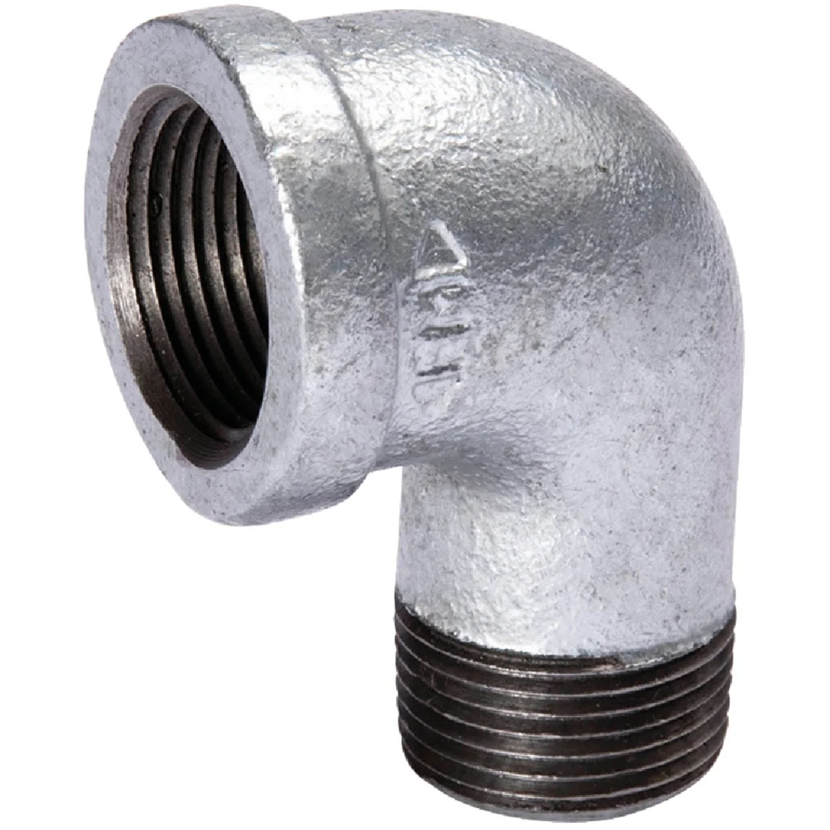 Clean B K 1 In. 90 Deg. Galvanized Street Elbow Durable