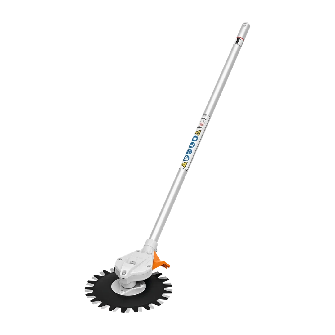 High-End STIHL RG-KM Reciprocator Attachment Natural