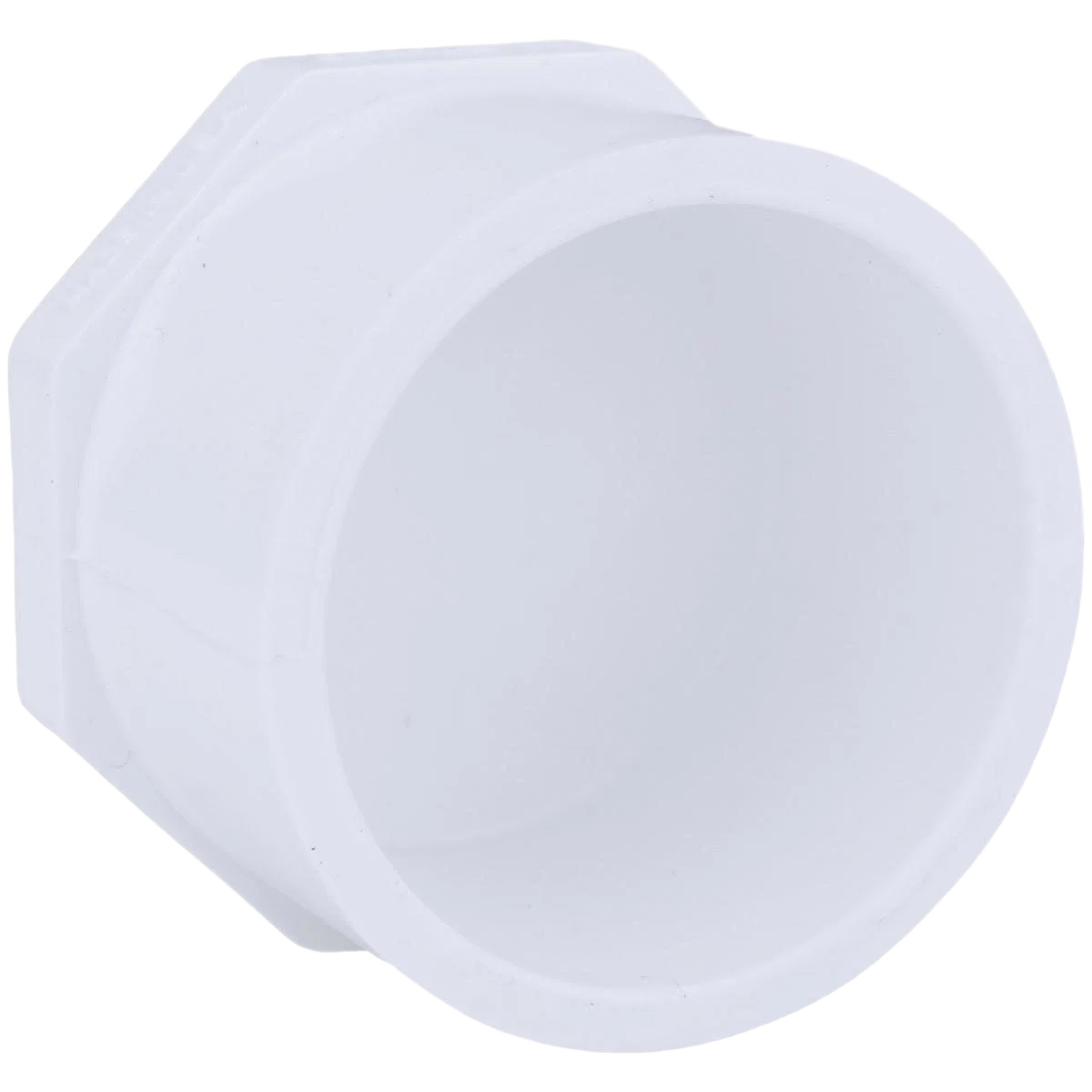 Unique Charlotte Pipe 2 In. Schedule 40 PVC Spigot Plug Professional