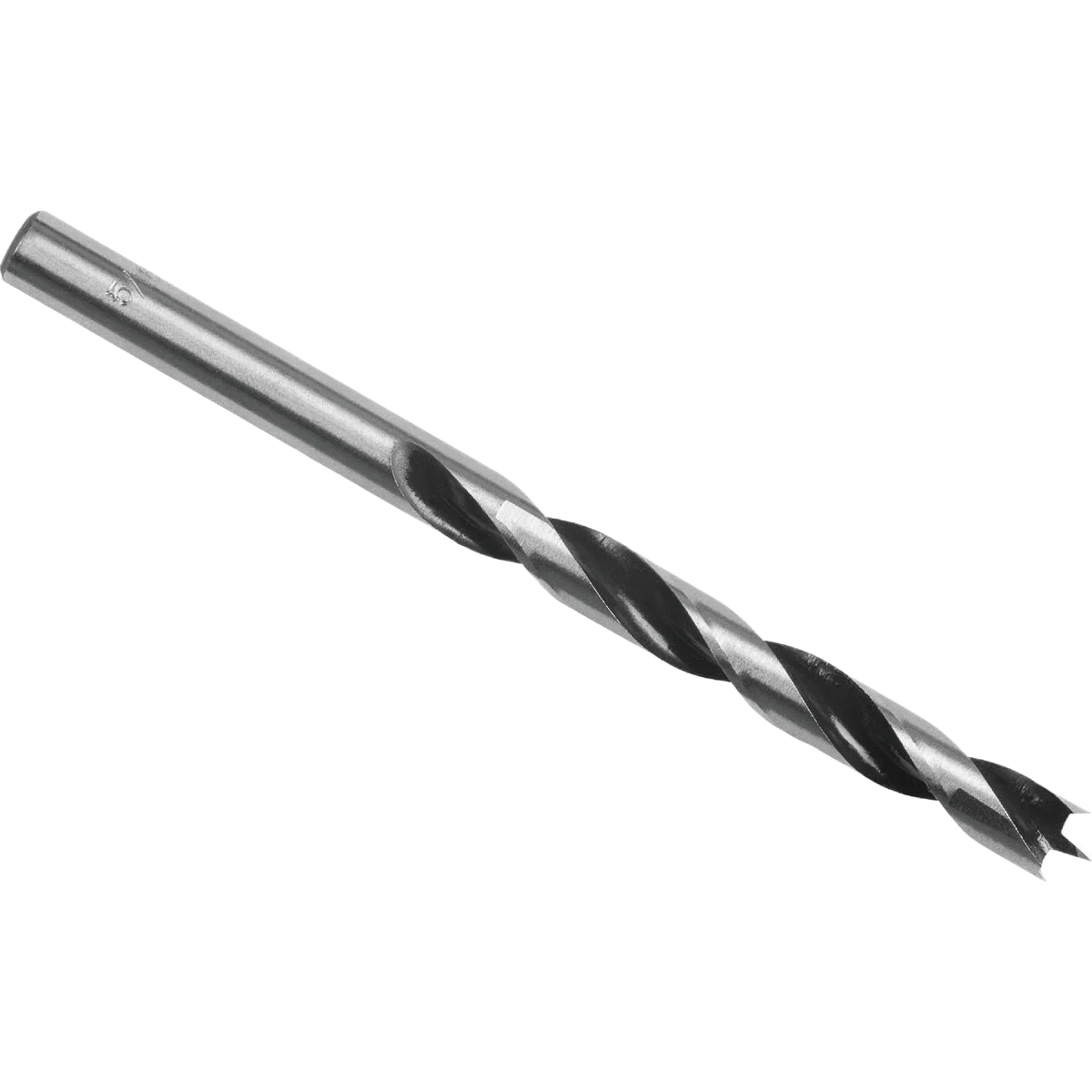 Easy-to-Use Irwin 5 16 in. High Speed Steel Brad Point Drill Bit Environmentally Friendly