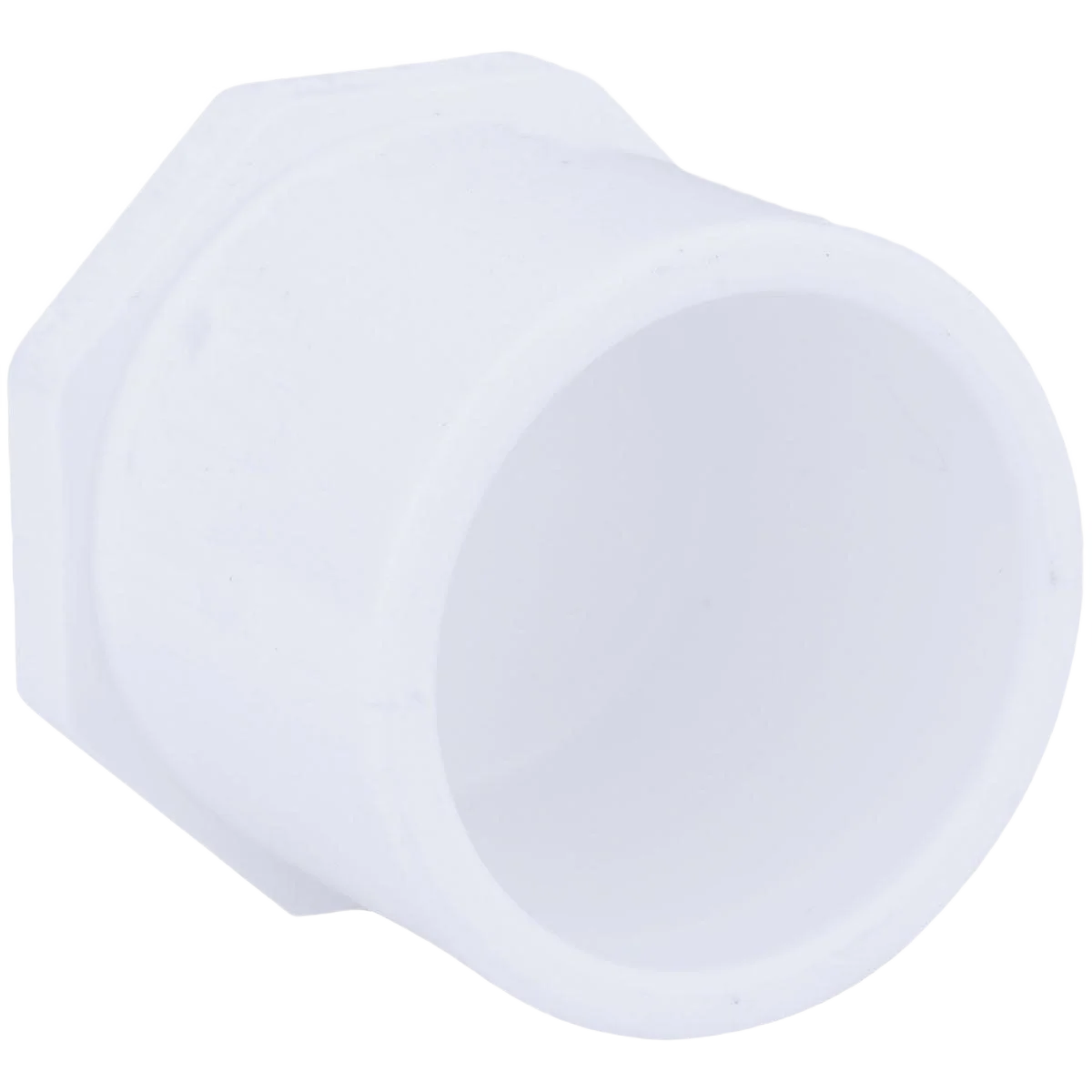 Original Charlotte Pipe 1-1 4 In. Schedule 40 PVC Spigot Plug Responsible