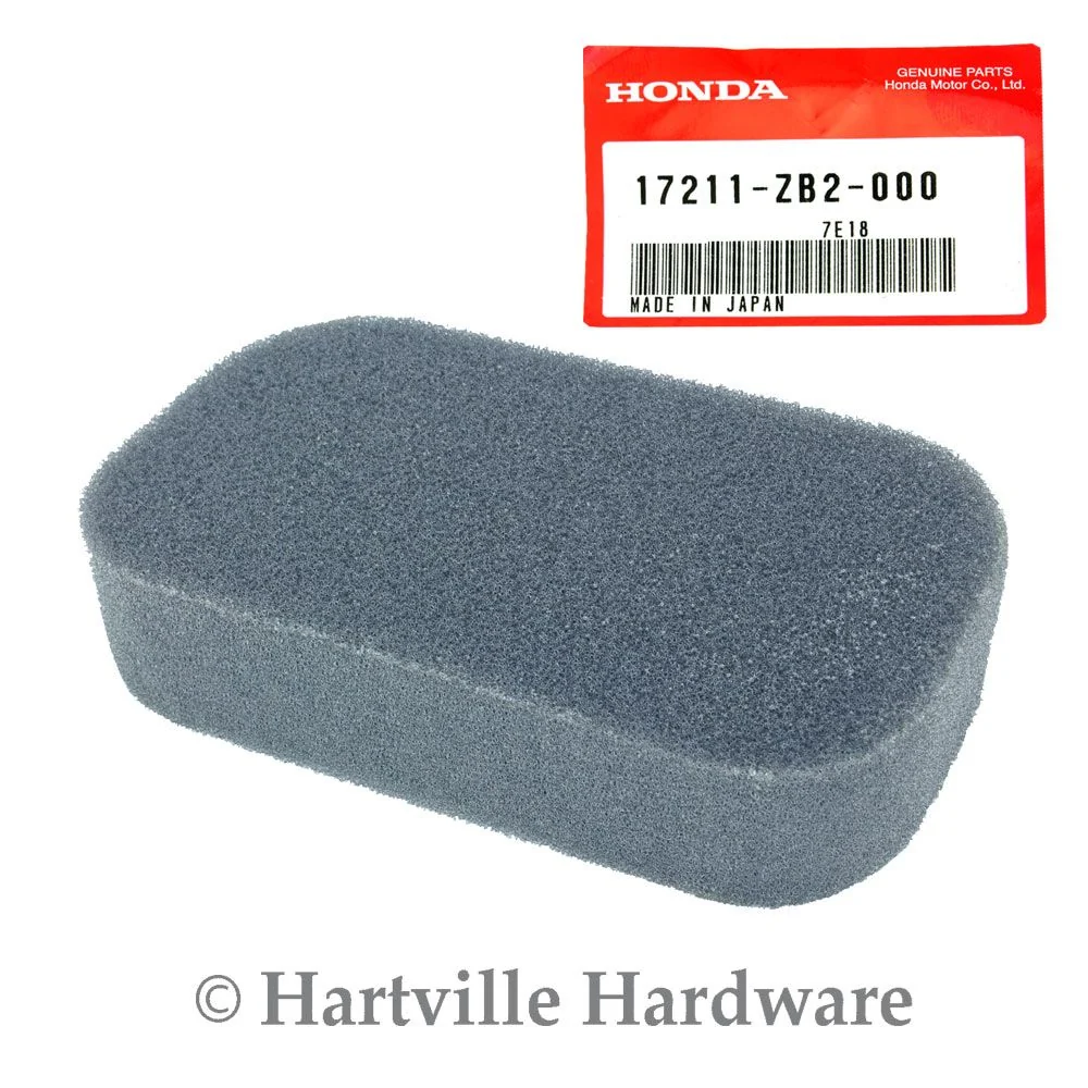 Healthy Honda 17211-ZB2-000 Air Filter Trendy
