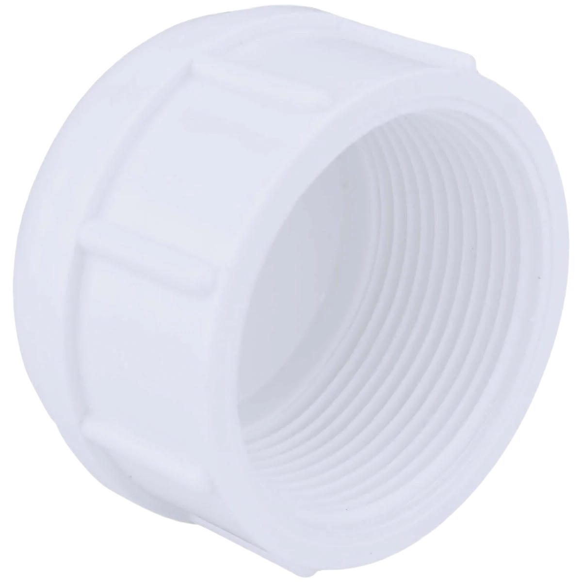 Minimalist Charlotte Pipe 1-1 2 In. FIP Schedule 40 PVC Cap High-End