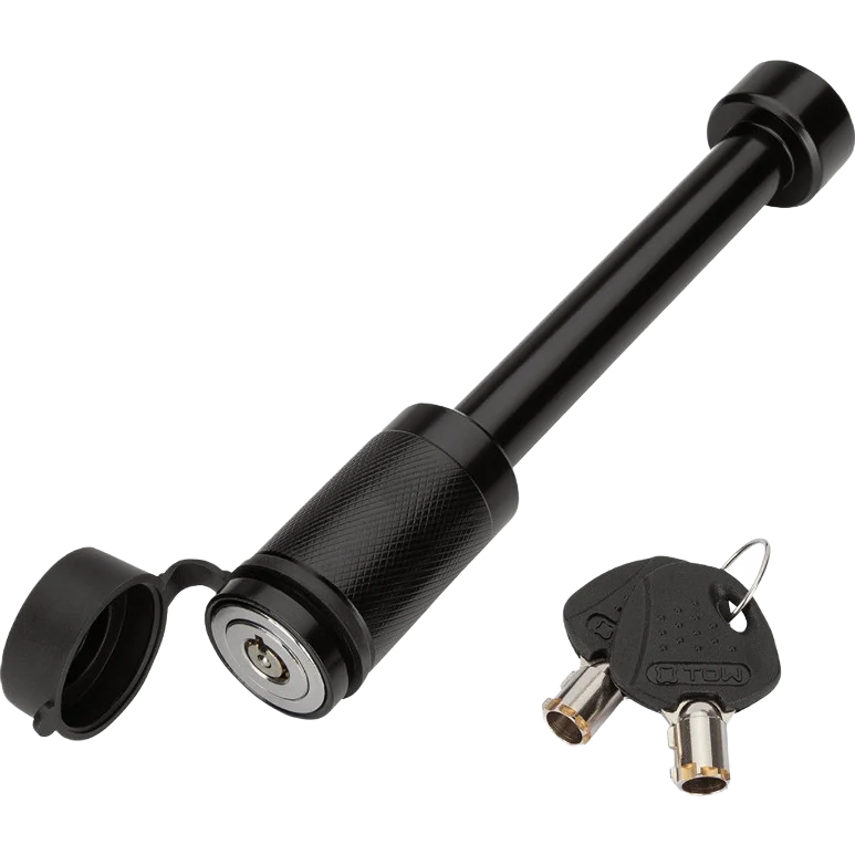 Premium Material TowSmart Baja 5 8 Barrel Receiver Lock Enhanced